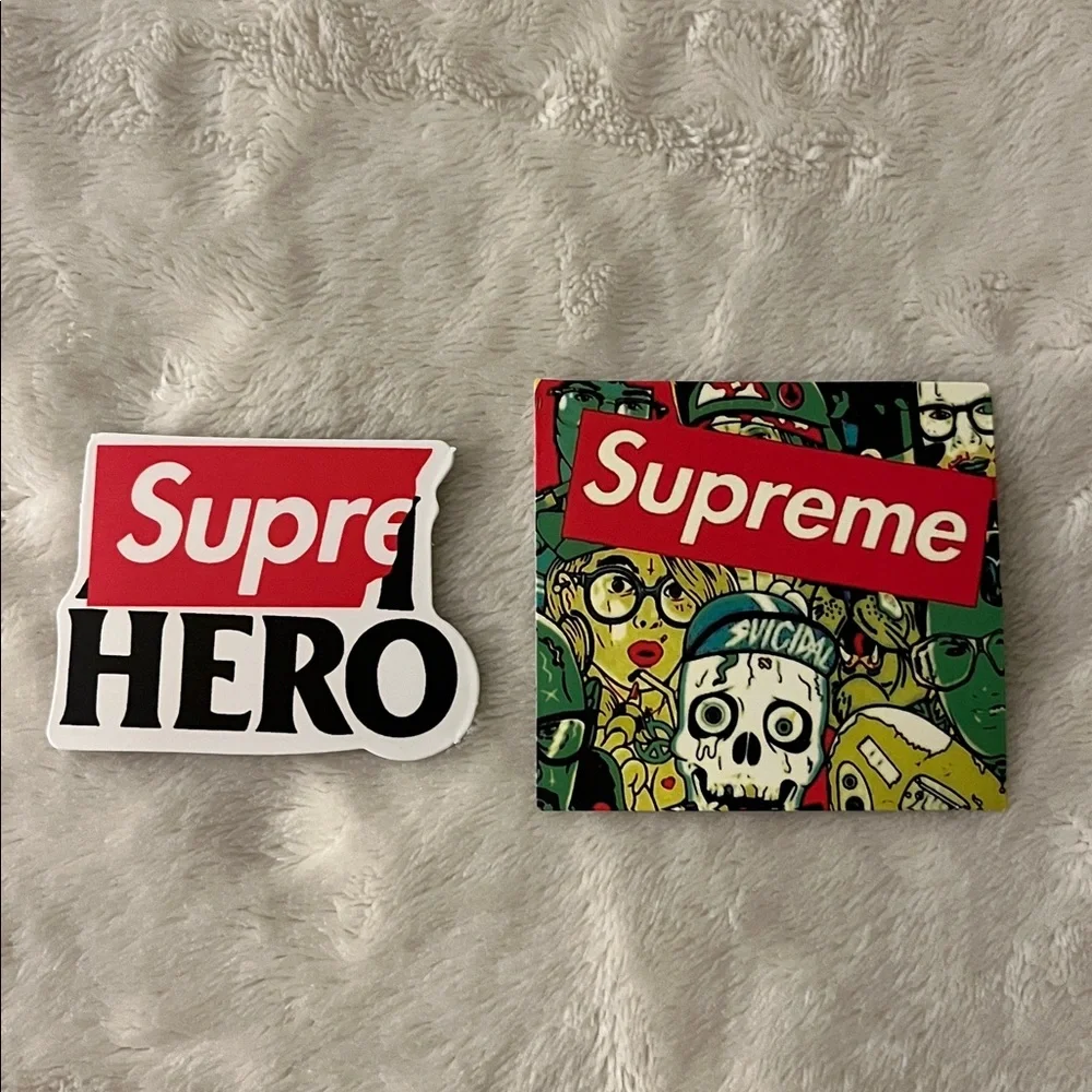 Supreme Stickers - Picture 14 of 14